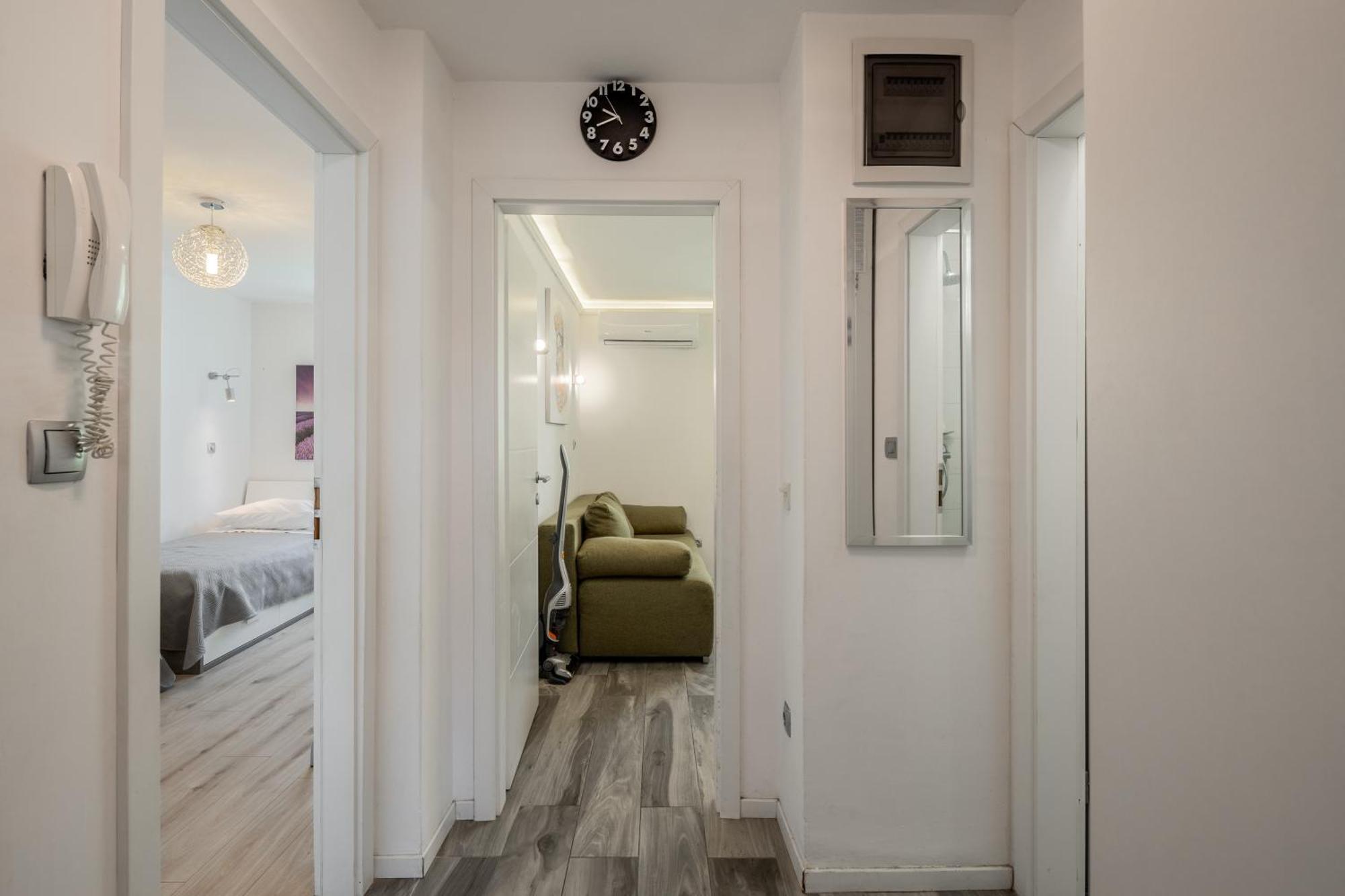 Centrale Apartment Спліт Екстер'єр фото