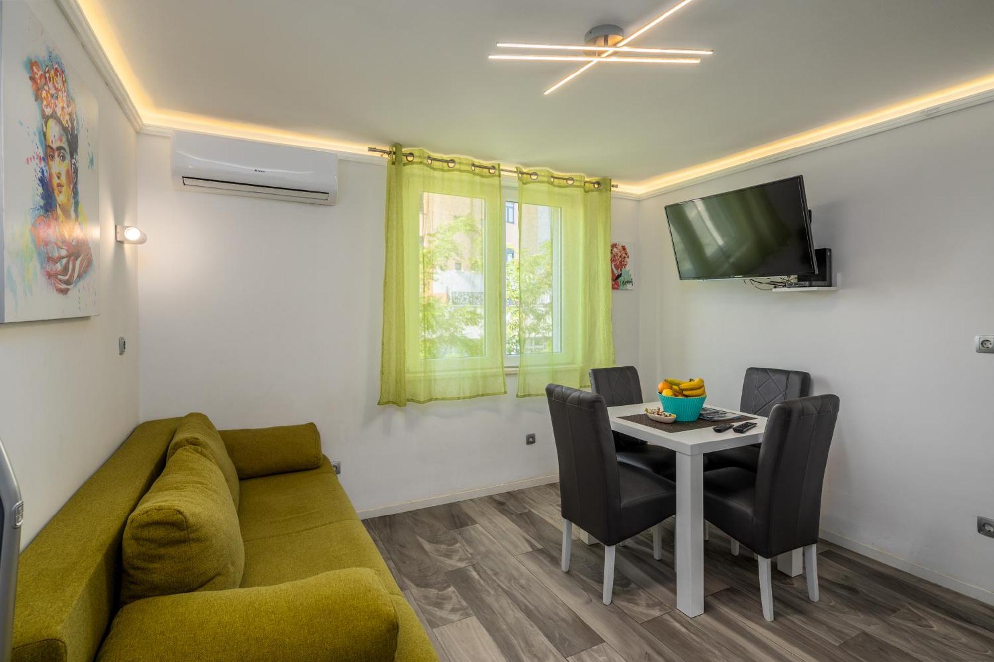 Centrale Apartment Спліт Екстер'єр фото