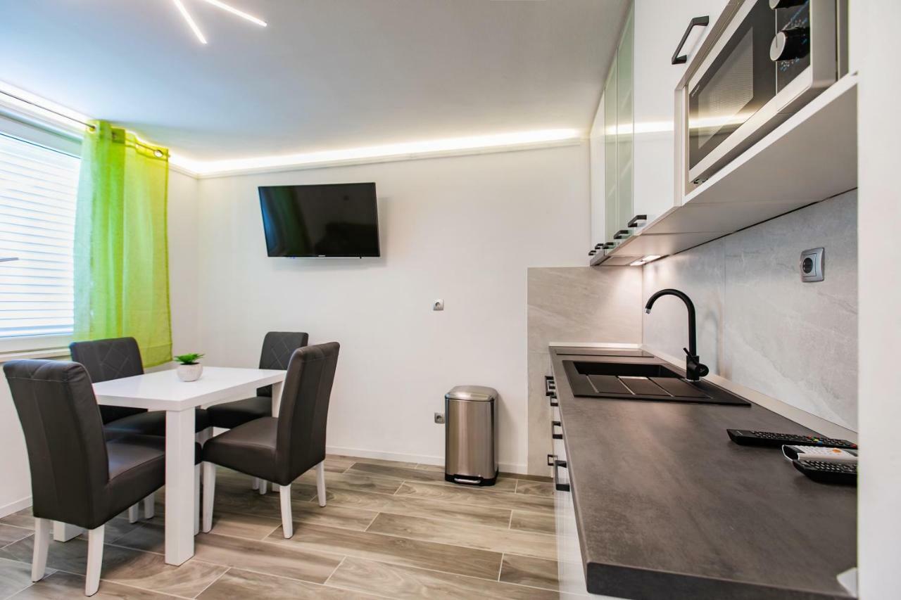 Centrale Apartment Спліт Екстер'єр фото